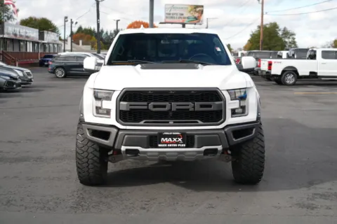 Another view of 2020 Ford F-150 Raptor for sale in Puyallup, WA at Maxx Autos Plus Puyallup