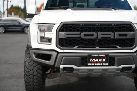 More photos of 2020 Ford F-150 Raptor at Maxx Autos Plus Puyallup, WA
