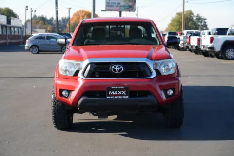 Another view of 2015 Toyota Tacoma PreRunner for sale in Puyallup, WA at Maxx Autos Plus Puyallup