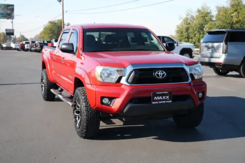 Photos of 2015 Toyota Tacoma PreRunner for sale in Puyallup, WA at Maxx Autos Plus Puyallup