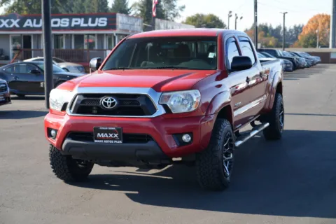 More photos of 2015 Toyota Tacoma PreRunner at Maxx Autos Plus Puyallup, WA