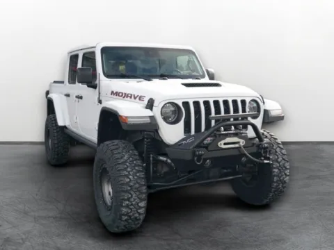 Another view of 2020 Jeep Gladiator Mojave for sale in Puyallup, WA at Maxx Autos Plus Puyallup