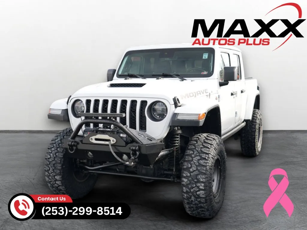 2020 Jeep Gladiator