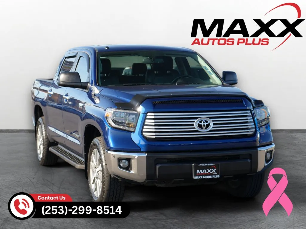 2015 Toyota Tundra