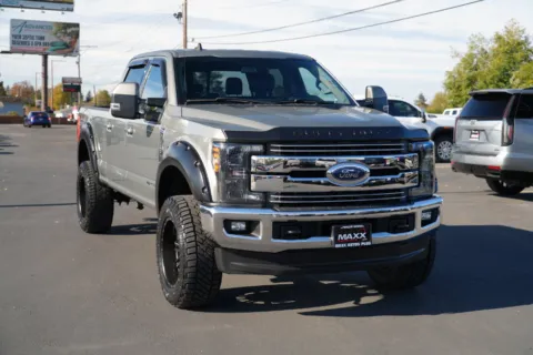 Photos of 2019 Ford F-350SD Lariat for sale in Puyallup, WA at Maxx Autos Plus Puyallup