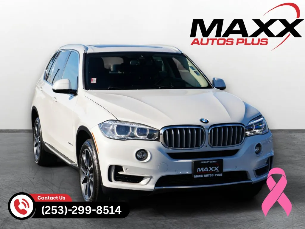 2018 BMW X5