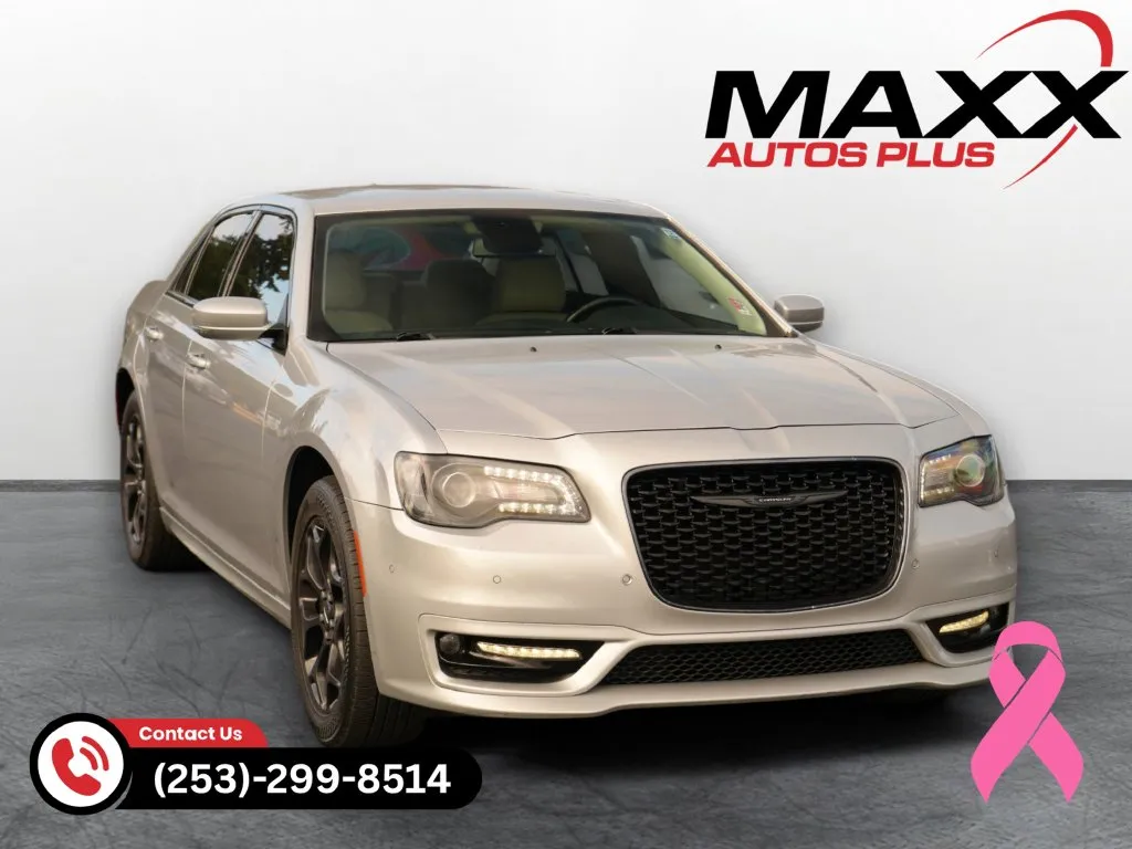 2022 Chrysler 300