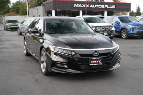 Photos of 2018 Honda Accord Touring for sale in Puyallup, WA at Maxx Autos Plus Puyallup