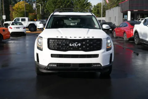 Another view of 2022 Kia Telluride SX for sale in Puyallup, WA at Maxx Autos Plus Puyallup