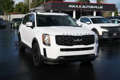 Photos of 2022 Kia Telluride SX for sale in Puyallup, WA at Maxx Autos Plus Puyallup