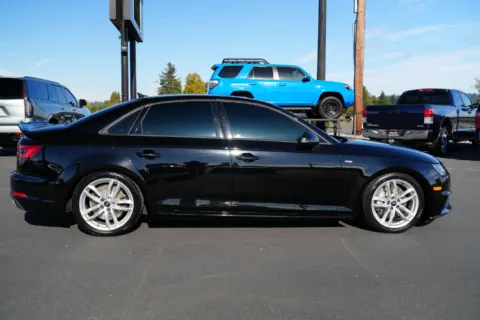 Another view of 2017 Audi A4 2.0T for sale in Puyallup, WA at Maxx Autos Plus Puyallup