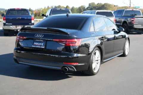More photos of 2017 Audi A4 2.0T at Maxx Autos Plus Puyallup, WA
