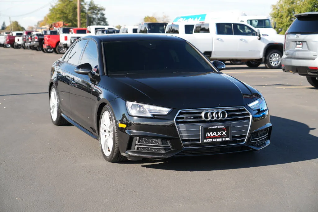 Photos of 2017 Audi A4 2.0T for sale in Puyallup, WA at Maxx Autos Plus Puyallup