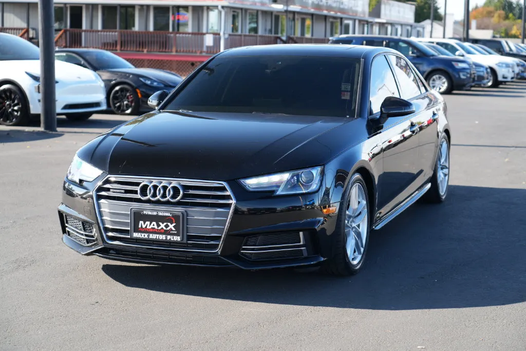 More photos of 2017 Audi A4 2.0T at Maxx Autos Plus Puyallup, WA
