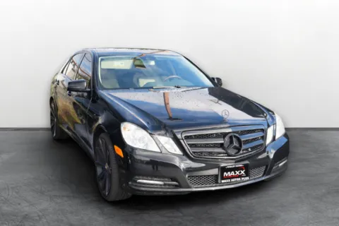 Another view of 2013 Mercedes-Benz E-Class E 350 for sale in Puyallup, WA at Maxx Autos Plus Puyallup