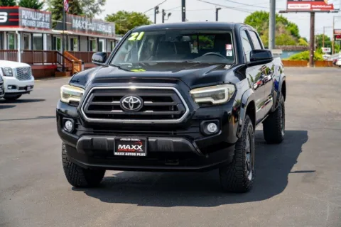 More photos of 2021 Toyota Tacoma SR5 V6 at Maxx Autos Plus Puyallup, WA