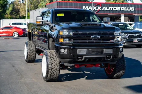 Photos of 2017 Chevrolet Silverado 2500HD LTZ for sale in Puyallup, WA at Maxx Autos Plus Puyallup