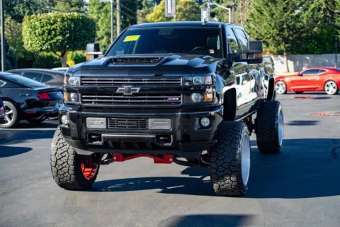 More photos of 2017 Chevrolet Silverado 2500HD LTZ at Maxx Autos Plus Puyallup, WA