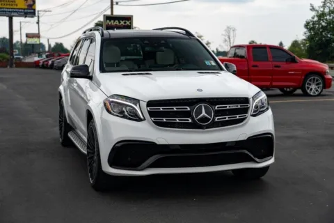 Photos of 2017 Mercedes-Benz GLS AMG GLS 63 for sale in Puyallup, WA at Maxx Autos Plus Puyallup