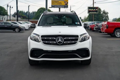 Another view of 2017 Mercedes-Benz GLS AMG GLS 63 for sale in Puyallup, WA at Maxx Autos Plus Puyallup