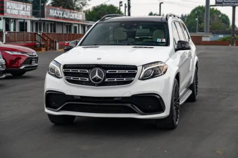 More photos of 2017 Mercedes-Benz GLS AMG GLS 63 at Maxx Autos Plus Puyallup, WA
