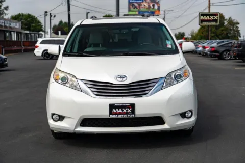 Another view of 2017 Toyota Sienna XLE Premium Minivan 4D for sale in Puyallup, WA at Maxx Autos Plus Puyallup