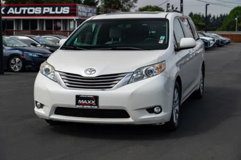More photos of 2017 Toyota Sienna XLE Premium Minivan 4D at Maxx Autos Plus Puyallup, WA