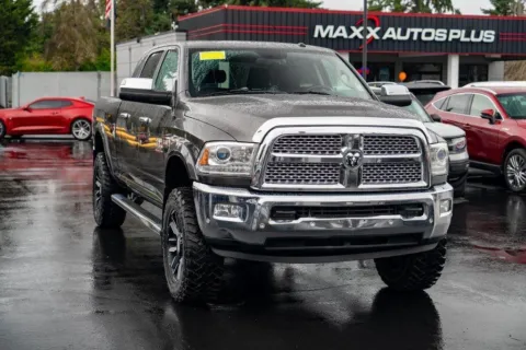 Photos of 2017 Ram 2500 Laramie for sale in Puyallup, WA at Maxx Autos Plus Puyallup