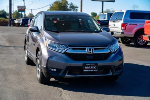 Photos of 2017 Honda CR-V EX-L w/Navi for sale in Puyallup, WA at Maxx Autos Plus Puyallup