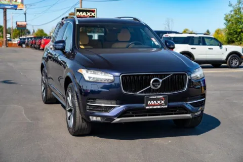 Photos of 2017 Volvo XC90 T6 Momentum Sport Utility 4D for sale in Puyallup, WA at Maxx Autos Plus Puyallup