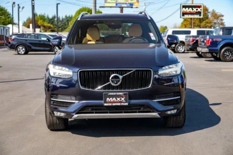 Another view of 2017 Volvo XC90 T6 Momentum Sport Utility 4D for sale in Puyallup, WA at Maxx Autos Plus Puyallup