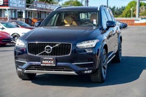 More photos of 2017 Volvo XC90 T6 Momentum Sport Utility 4D at Maxx Autos Plus Puyallup, WA