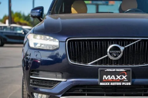 More photos of 2017 Volvo XC90 T6 Momentum Sport Utility 4D at Maxx Autos Plus Puyallup, WA