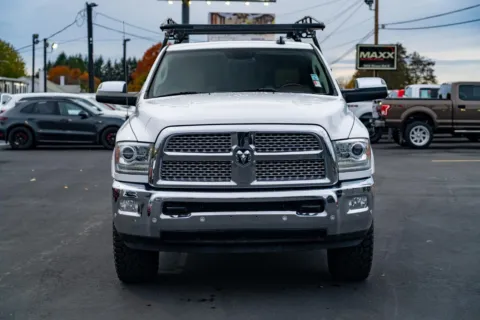 Another view of 2017 Ram 2500 Laramie for sale in Puyallup, WA at Maxx Autos Plus Puyallup