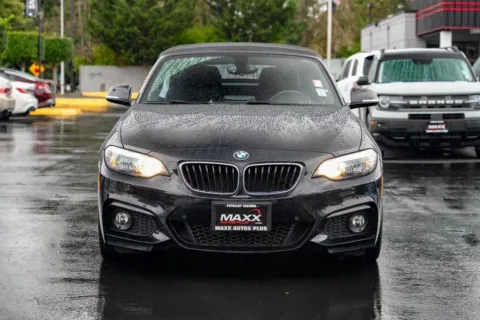 Another view of 2017 BMW 2 Series 230i xDrive for sale in Puyallup, WA at Maxx Autos Plus Puyallup