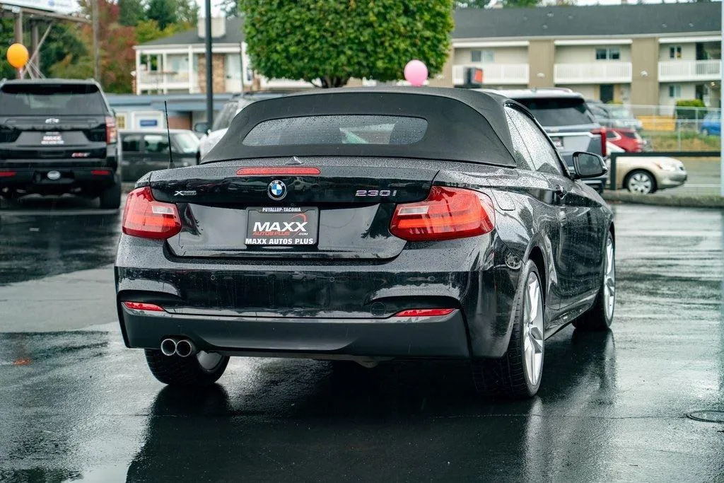 2017 Bmw 230i xDrive photo 3