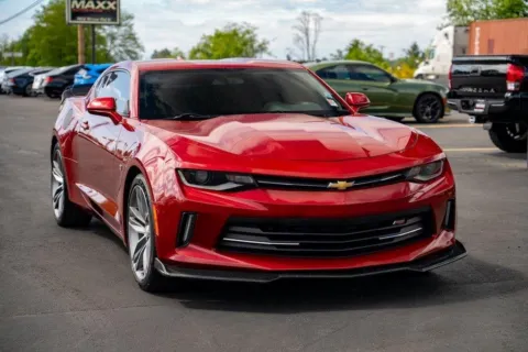 Photos of 2016 Chevrolet Camaro 1LT for sale in Puyallup, WA at Maxx Autos Plus Puyallup
