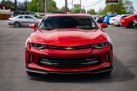Another view of 2016 Chevrolet Camaro 1LT for sale in Puyallup, WA at Maxx Autos Plus Puyallup
