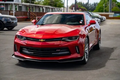More photos of 2016 Chevrolet Camaro 1LT at Maxx Autos Plus Puyallup, WA