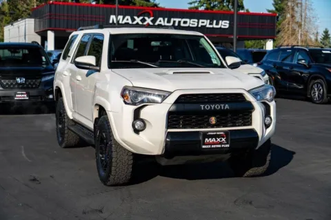 Photos of 2016 Toyota 4Runner TRD Pro Sport Utility 4D for sale in Puyallup, WA at Maxx Autos Plus Puyallup