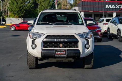 Another view of 2016 Toyota 4Runner TRD Pro Sport Utility 4D for sale in Puyallup, WA at Maxx Autos Plus Puyallup