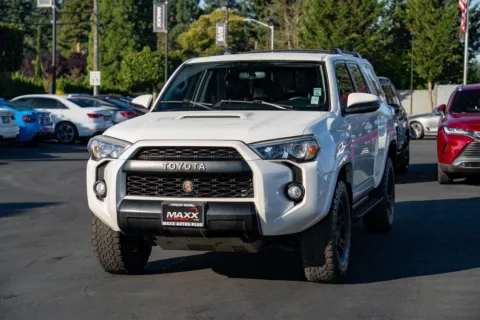 More photos of 2016 Toyota 4Runner TRD Pro Sport Utility 4D at Maxx Autos Plus Puyallup, WA