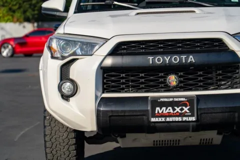 More photos of 2016 Toyota 4Runner TRD Pro Sport Utility 4D at Maxx Autos Plus Puyallup, WA