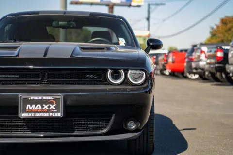 More photos of 2016 Dodge Challenger R/T at Maxx Autos Plus Puyallup, WA