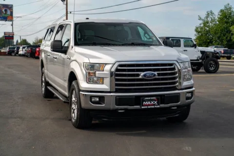 Photos of 2016 Ford F-150 XLT for sale in Puyallup, WA at Maxx Autos Plus Puyallup