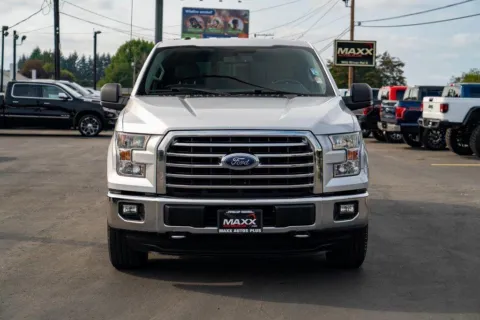 Another view of 2016 Ford F-150 XLT for sale in Puyallup, WA at Maxx Autos Plus Puyallup
