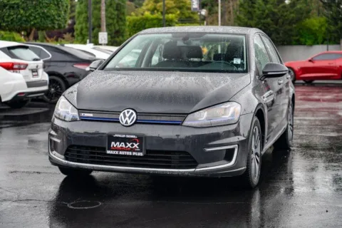 More photos of 2016 Volkswagen e-Golf SEL Premium at Maxx Autos Plus Puyallup, WA