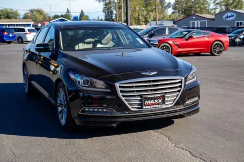 Photos of 2016 Hyundai Genesis 3.8L for sale in Puyallup, WA at Maxx Autos Plus Puyallup