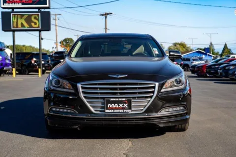 Another view of 2016 Hyundai Genesis 3.8L for sale in Puyallup, WA at Maxx Autos Plus Puyallup