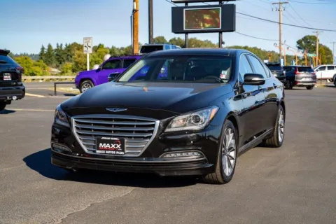 More photos of 2016 Hyundai Genesis 3.8L at Maxx Autos Plus Puyallup, WA